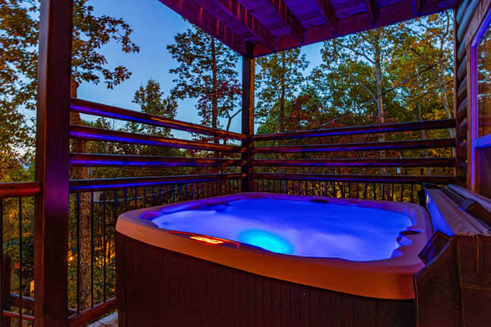 Gatlinburg, Tennessee Cabin Rental - Gallery Image #20