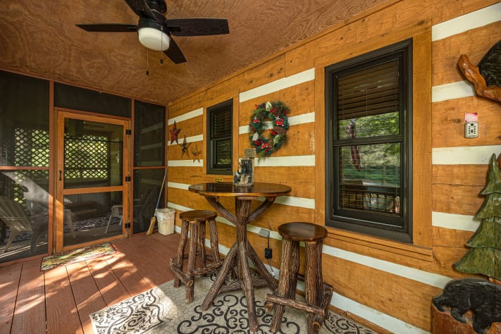 Pigeon Forge, Tennessee Cabin Rental - Gallery Image #16