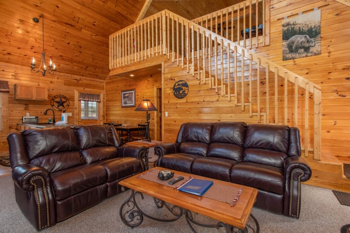 Pigeon Forge, Tennessee Cabin Rental - Gallery Image #2
