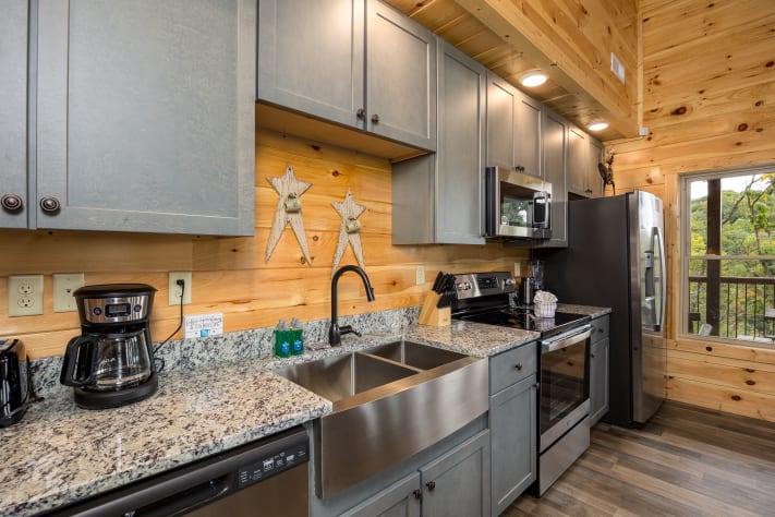 Pigeon Forge, Tennessee Cabin Rental - Gallery Image #9