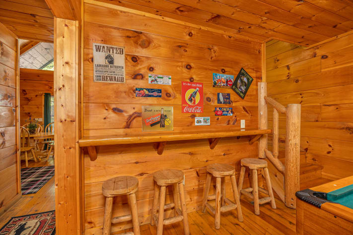 Gatlinburg, Tennessee Cabin Rental - Gallery Image #6