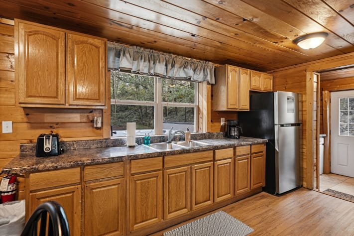 Townsend, Tennessee Cabin Rental - Gallery Image #14