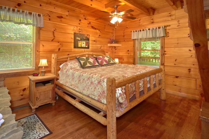 Pigeon Forge, Tennessee Cabin Rental - Gallery Image #9