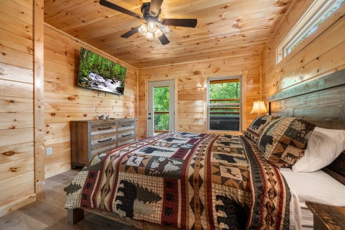 Pigeon Forge, Tennessee Cabin Rental - Gallery Image #13