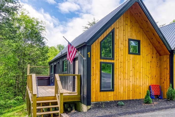 Photo #17 Sevierville, Tennessee Cabin Rental - Gallery Image #17