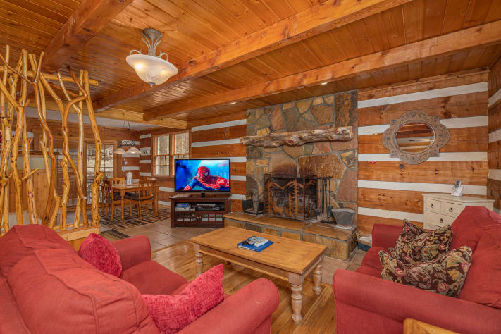 Gatlinburg, Tennessee Cabin Rental - Gallery Image #6