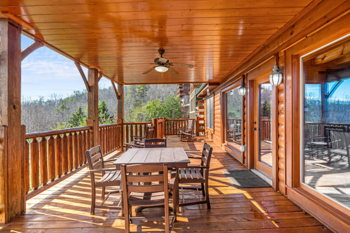 Pigeon Forge, Tennessee Lodge Rental - Gallery Image #8