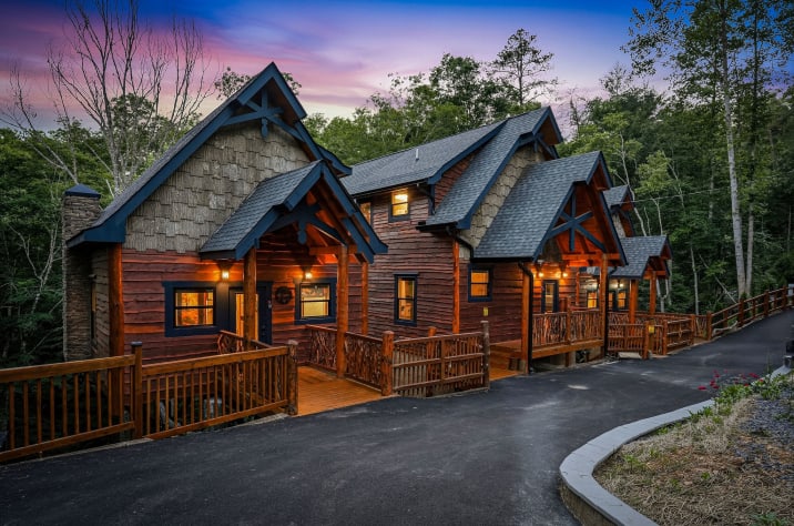 Pigeon Forge, Tennessee Cabin Rental - Gallery Image #6