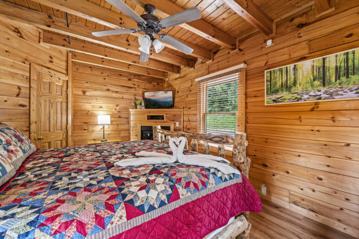 Pigeon Forge, Tennessee Cabin Rental - Gallery Image #17