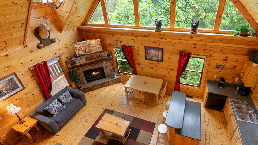 Gatlinburg, Tennessee Cabin Rental - Gallery Image #19