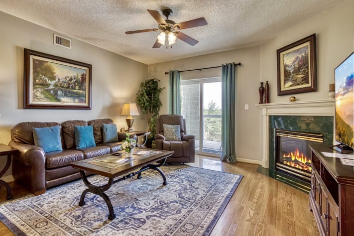 Pigeon Forge, Tennessee Cabin Rental - Gallery Image #3