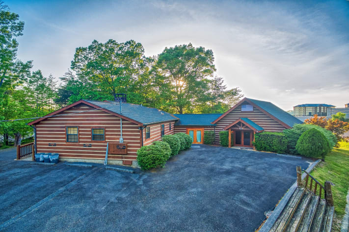 Pigeon Forge, Tennessee Cabin Rental - Gallery Image #8
