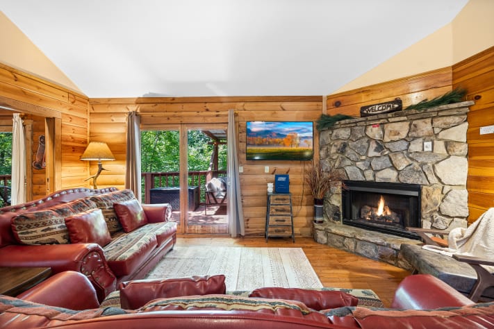Pigeon Forge, Tennessee Cabin Rental - Gallery Image #9
