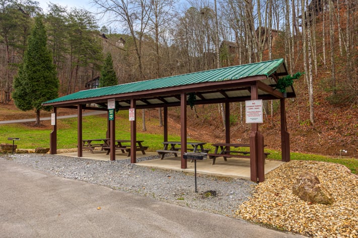 Pigeon Forge, Tennessee Cabin Rental - Gallery Image #19