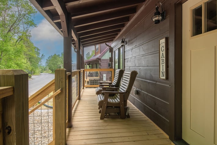 Pigeon Forge, Tennessee Cabin Rental - Gallery Image #3