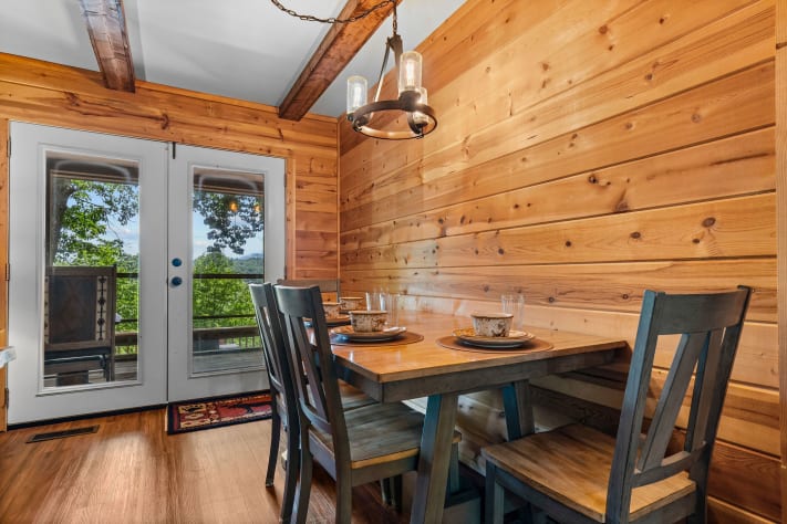 Pigeon Forge, Tennessee Cabin Rental - Gallery Image #11