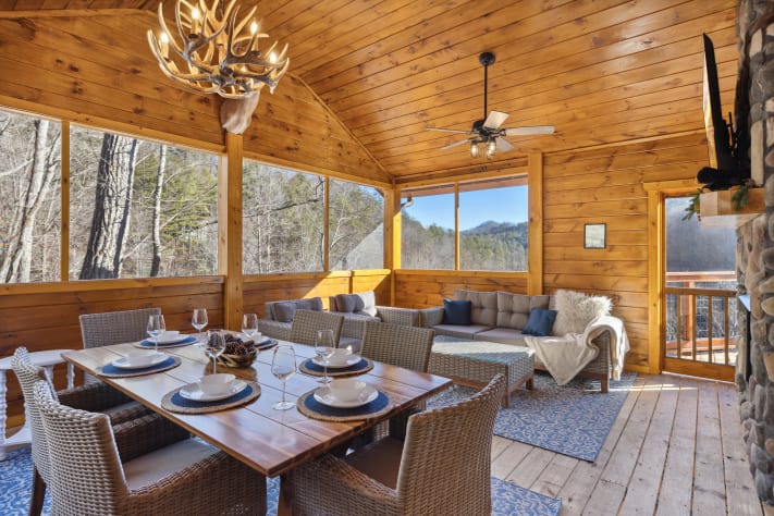 Pigeon Forge, Tennessee Cabin Rental - Gallery Image #18