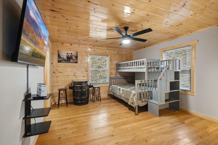 Pigeon Forge, Tennessee Cabin Rental - Gallery Image #18