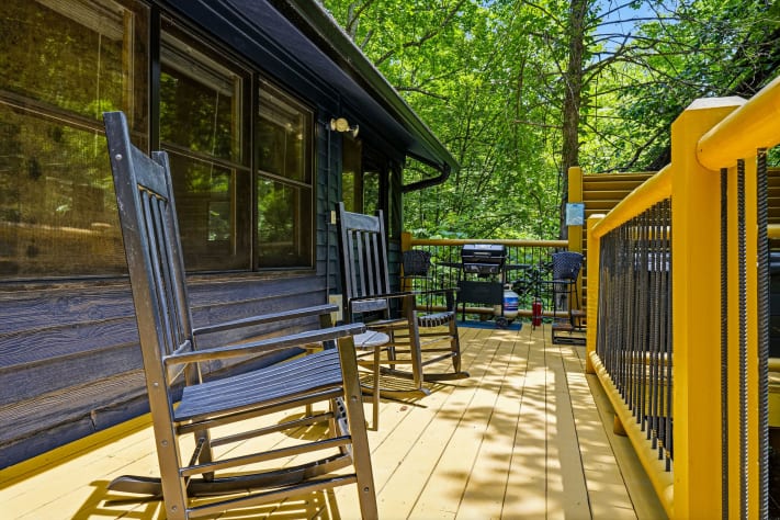 Pigeon Forge, Tennessee Cabin Rental - Gallery Image #12
