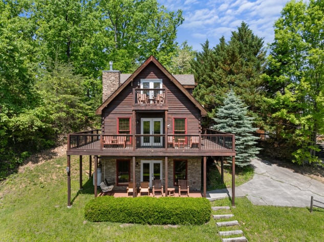 Pigeon Forge, Tennessee Cabin Rental - Gallery Image #5