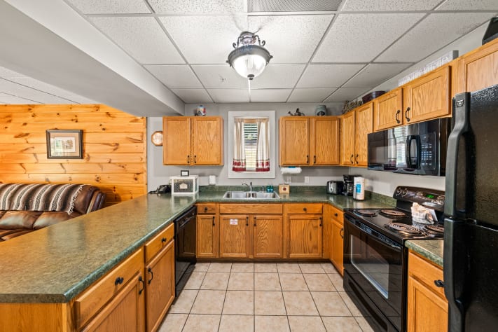 Pigeon Forge, Tennessee Cabin Rental - Gallery Image #7