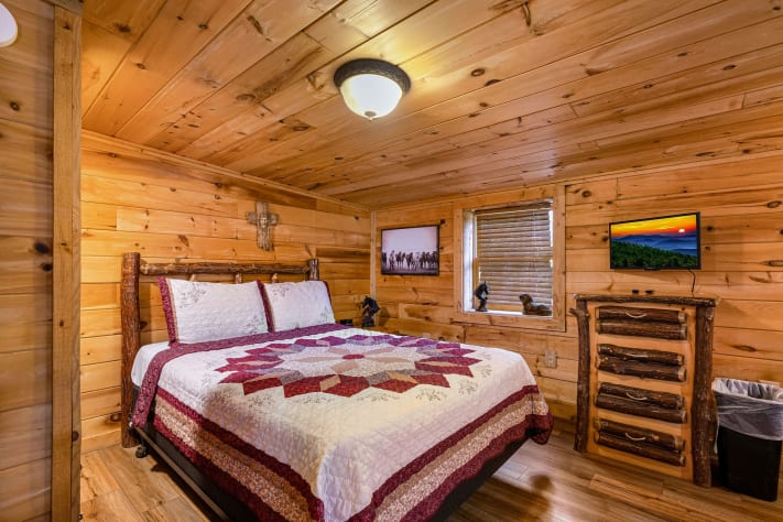 Pigeon Forge, Tennessee Cabin Rental - Gallery Image #7