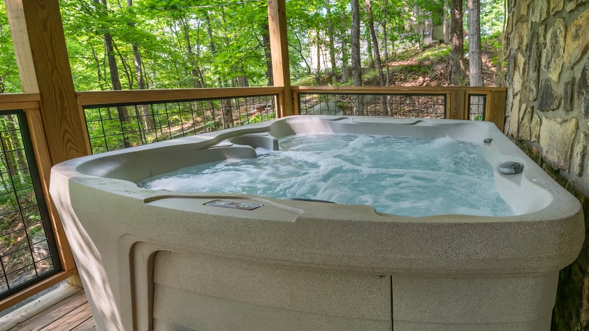 Gatlinburg, Tennessee Cabin Rental - Gallery Image #18