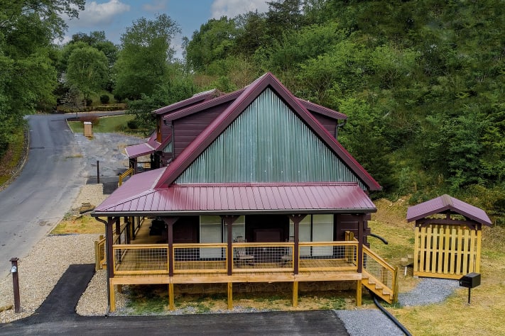 Pigeon Forge, Tennessee Cabin Rental - Gallery Image #2
