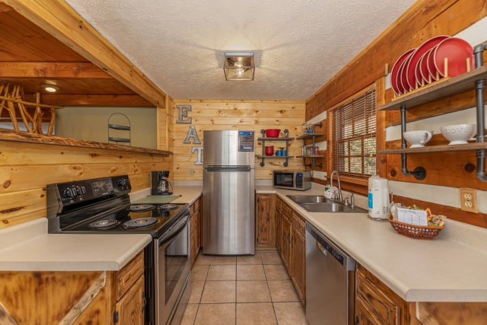 Gatlinburg, Tennessee Cabin Rental - Gallery Image #11