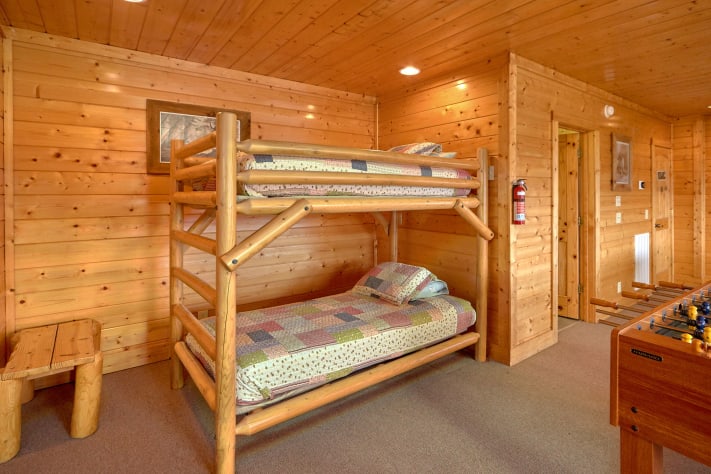 Pigeon Forge, Tennessee Cabin Rental - Gallery Image #13