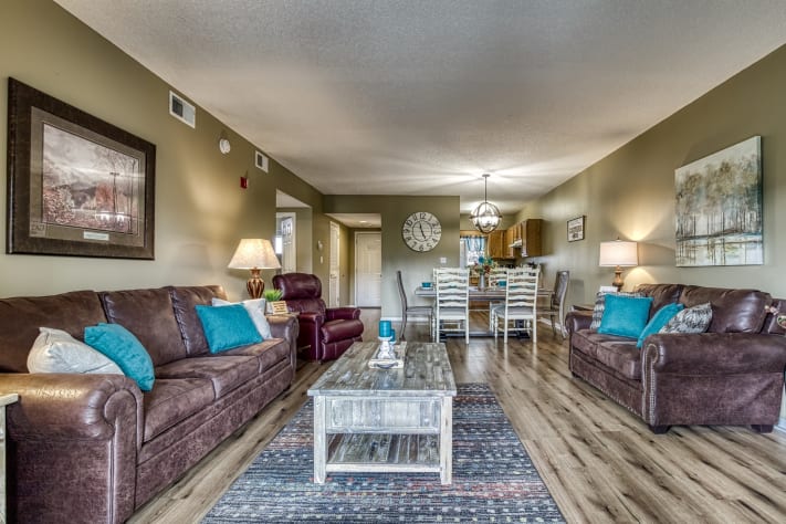 Pigeon Forge, Tennessee Cabin Rental - Gallery Image #5
