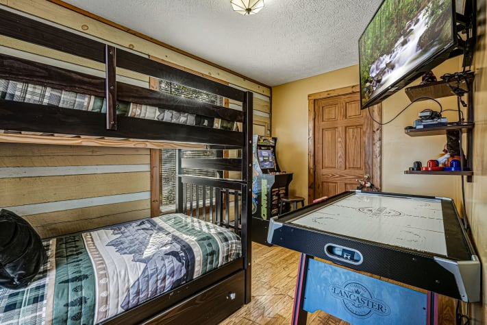 Pigeon Forge, Tennessee Cabin Rental - Gallery Image #21