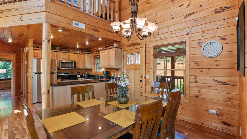 Pigeon Forge, Tennessee Cabin Rental - Gallery Image #7