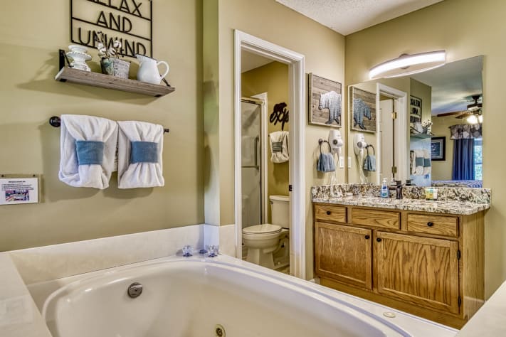 Pigeon Forge, Tennessee Cabin Rental - Gallery Image #15