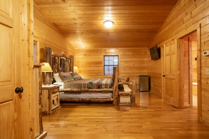 Pigeon Forge, Tennessee Cabin Rental - Gallery Image #23