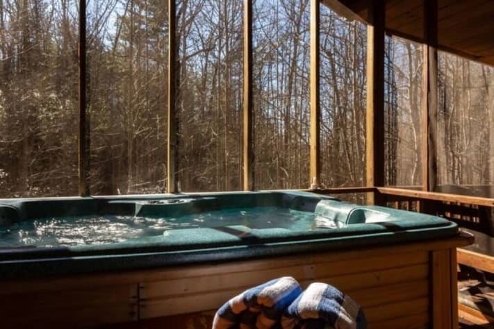 Blairsville, Georgia Cabin Rental - Gallery Image #2