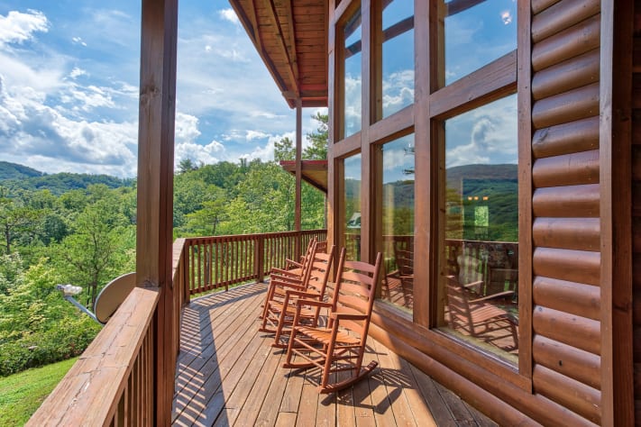 Pigeon Forge, Tennessee Cabin Rental - Gallery Image #14