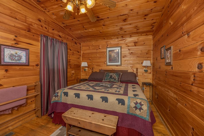 Pigeon Forge, Tennessee Cabin Rental - Gallery Image #12