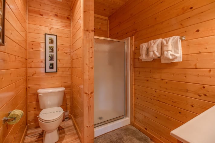 Gatlinburg, Tennessee Cabin Rental - Gallery Image #19