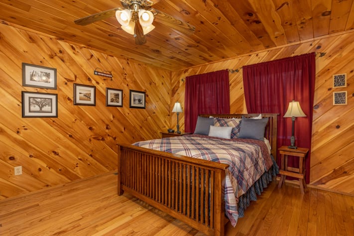 Pigeon Forge, Tennessee Cabin Rental - Gallery Image #16