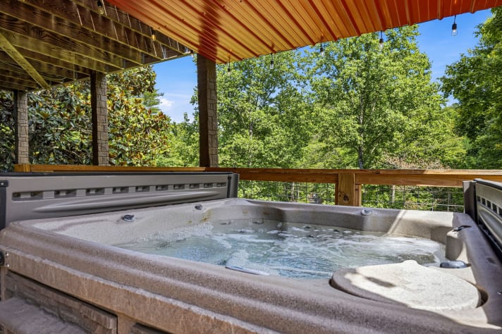 Pigeon Forge, Tennessee Cabin Rental - Gallery Image #24