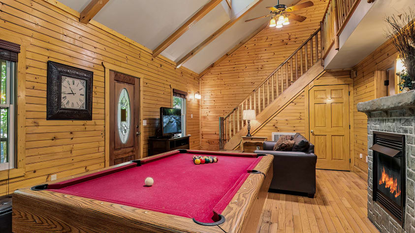 Gatlinburg, Tennessee Cabin Rental - Gallery Image #5