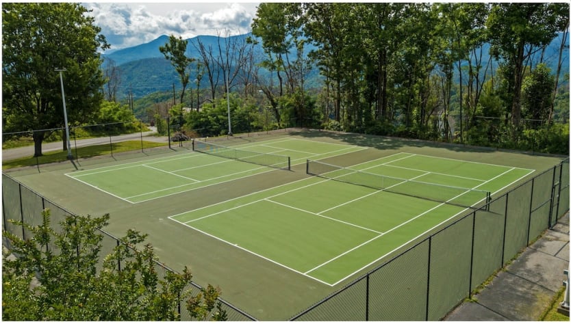 Gatlinburg, Tennessee Chalet Rental - Gallery Image #14