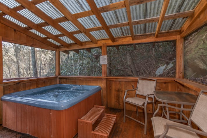 Gatlinburg, Tennessee Cabin Rental - Gallery Image #13
