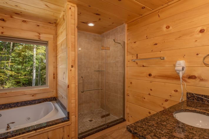 Pigeon Forge, Tennessee Cabin Rental - Gallery Image #22