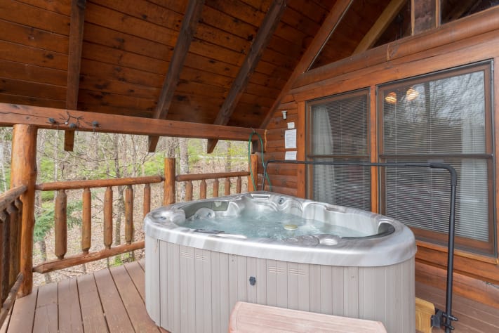 Gatlinburg, Tennessee Cabin Rental - Gallery Image #3