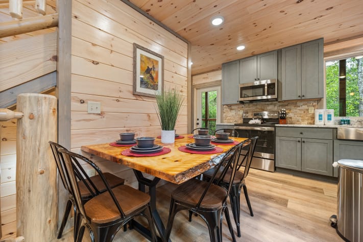 Gatlinburg, Tennessee Cabin Rental - Gallery Image #9