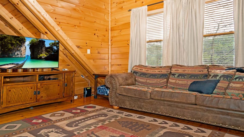 Pigeon Forge, Tennessee Cabin Rental - Gallery Image #24
