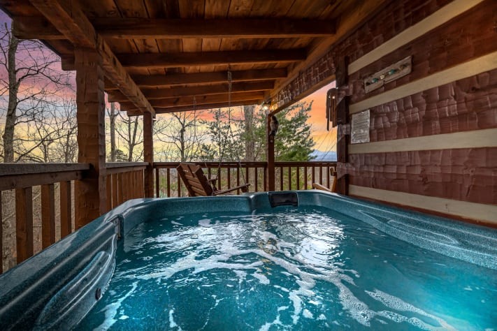 Pigeon Forge, Tennessee Cabin Rental - Gallery Image #16