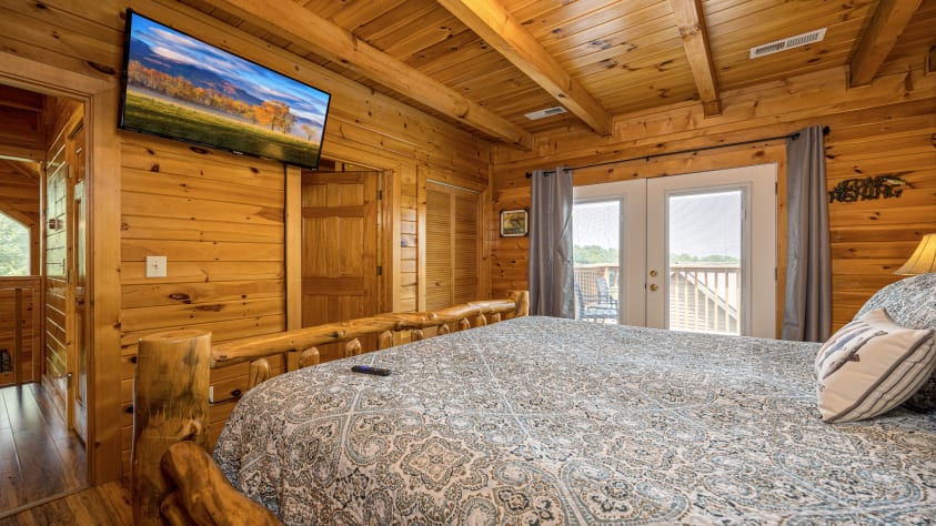 Sevierville, Tennessee Cabin Rental - Gallery Image #23